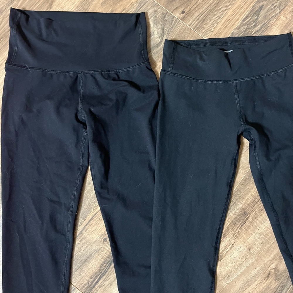 Girl’s All in Motion Leggings Bundle - Picture 3 of 7